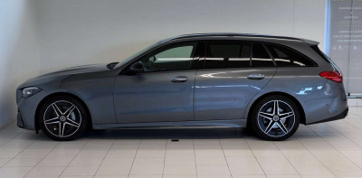 Mercedes-Benz C-Klasse Gebrauchtwagen