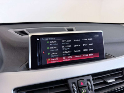 BMW X1 Gebrauchtwagen