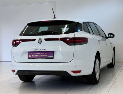 Renault Mégane Gebrauchtwagen