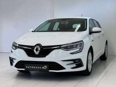 Renault Mégane Gebrauchtwagen