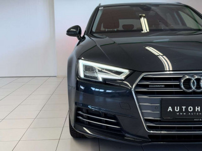 Audi A4 Gebrauchtwagen