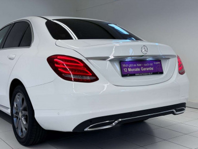 Mercedes-Benz C-Klasse Gebrauchtwagen