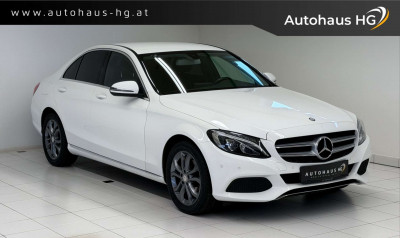 Mercedes-Benz C-Klasse Gebrauchtwagen
