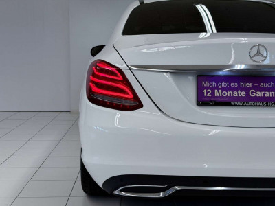 Mercedes-Benz C-Klasse Gebrauchtwagen