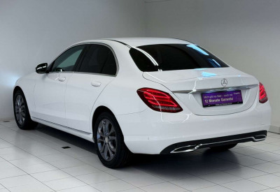 Mercedes-Benz C-Klasse Gebrauchtwagen