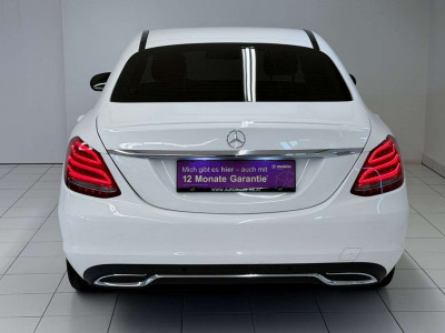 Mercedes-Benz C-Klasse Gebrauchtwagen