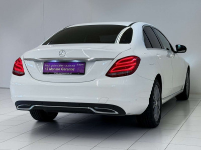Mercedes-Benz C-Klasse Gebrauchtwagen