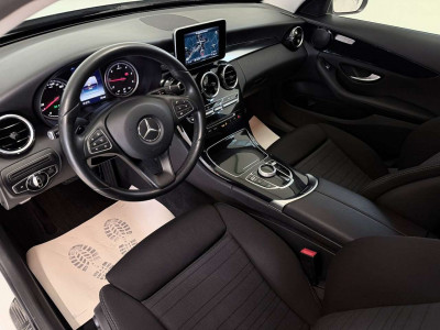 Mercedes-Benz C-Klasse Gebrauchtwagen