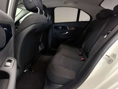 Mercedes-Benz C-Klasse Gebrauchtwagen