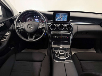 Mercedes-Benz C-Klasse Gebrauchtwagen