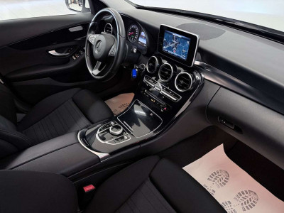 Mercedes-Benz C-Klasse Gebrauchtwagen