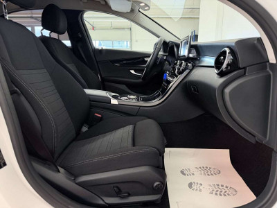 Mercedes-Benz C-Klasse Gebrauchtwagen