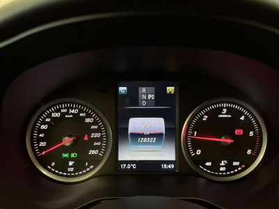 Mercedes-Benz C-Klasse Gebrauchtwagen