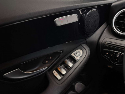 Mercedes-Benz C-Klasse Gebrauchtwagen