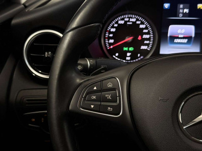 Mercedes-Benz C-Klasse Gebrauchtwagen