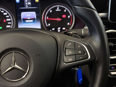 Mercedes-Benz C-Klasse Gebrauchtwagen