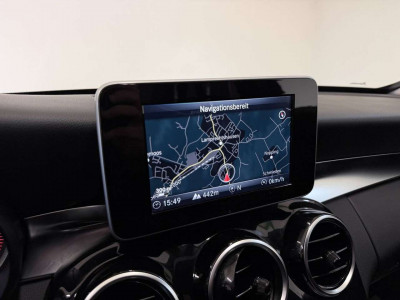 Mercedes-Benz C-Klasse Gebrauchtwagen