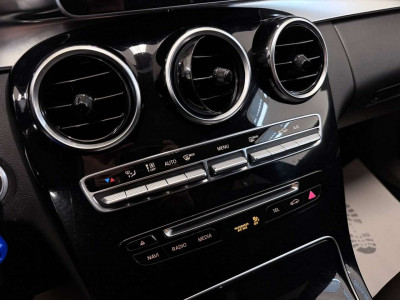 Mercedes-Benz C-Klasse Gebrauchtwagen