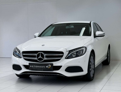 Mercedes-Benz C-Klasse Gebrauchtwagen