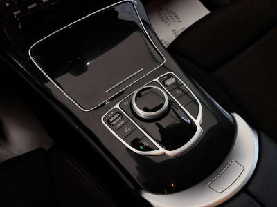 Mercedes-Benz C-Klasse Gebrauchtwagen