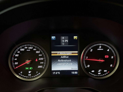 Mercedes-Benz C-Klasse Gebrauchtwagen