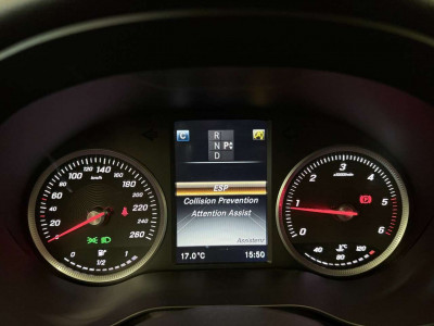 Mercedes-Benz C-Klasse Gebrauchtwagen