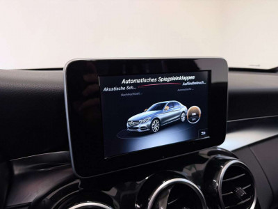 Mercedes-Benz C-Klasse Gebrauchtwagen