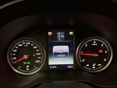 Mercedes-Benz C-Klasse Gebrauchtwagen