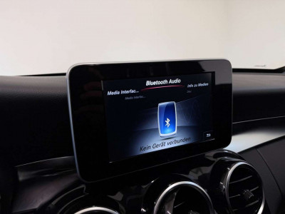 Mercedes-Benz C-Klasse Gebrauchtwagen