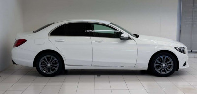 Mercedes-Benz C-Klasse Gebrauchtwagen