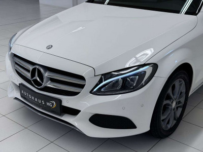 Mercedes-Benz C-Klasse Gebrauchtwagen