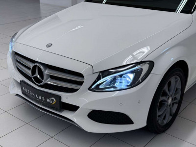 Mercedes-Benz C-Klasse Gebrauchtwagen