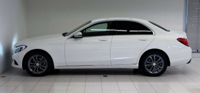 Mercedes-Benz C-Klasse Gebrauchtwagen