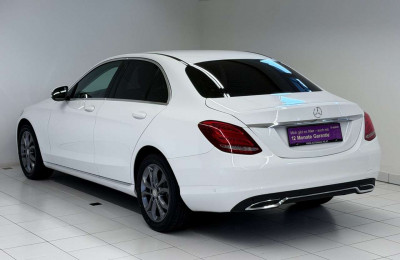 Mercedes-Benz C-Klasse Gebrauchtwagen