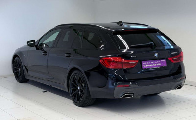BMW 5er Gebrauchtwagen