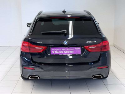 BMW 5er Gebrauchtwagen