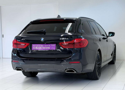 BMW 5er Gebrauchtwagen