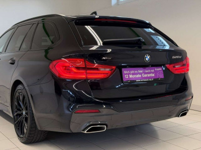 BMW 5er Gebrauchtwagen
