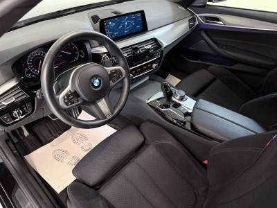 BMW 5er Gebrauchtwagen