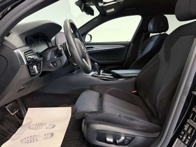 BMW 5er Gebrauchtwagen