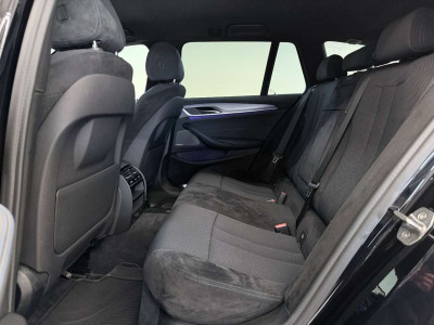 BMW 5er Gebrauchtwagen
