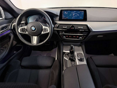 BMW 5er Gebrauchtwagen