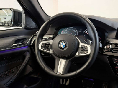 BMW 5er Gebrauchtwagen