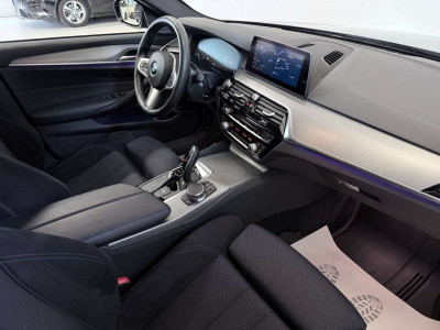 BMW 5er Gebrauchtwagen