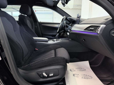 BMW 5er Gebrauchtwagen