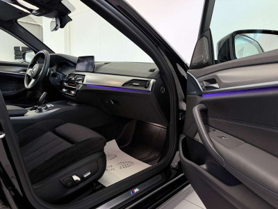 BMW 5er Gebrauchtwagen