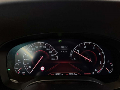 BMW 5er Gebrauchtwagen