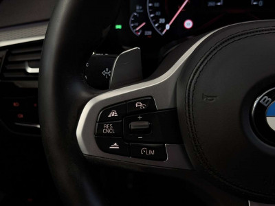 BMW 5er Gebrauchtwagen