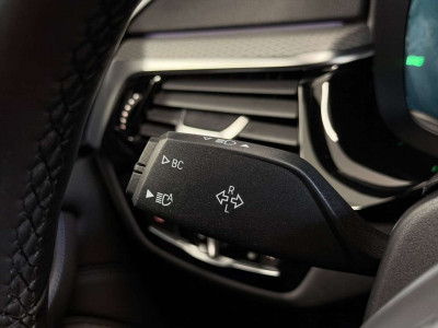 BMW 5er Gebrauchtwagen