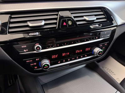 BMW 5er Gebrauchtwagen